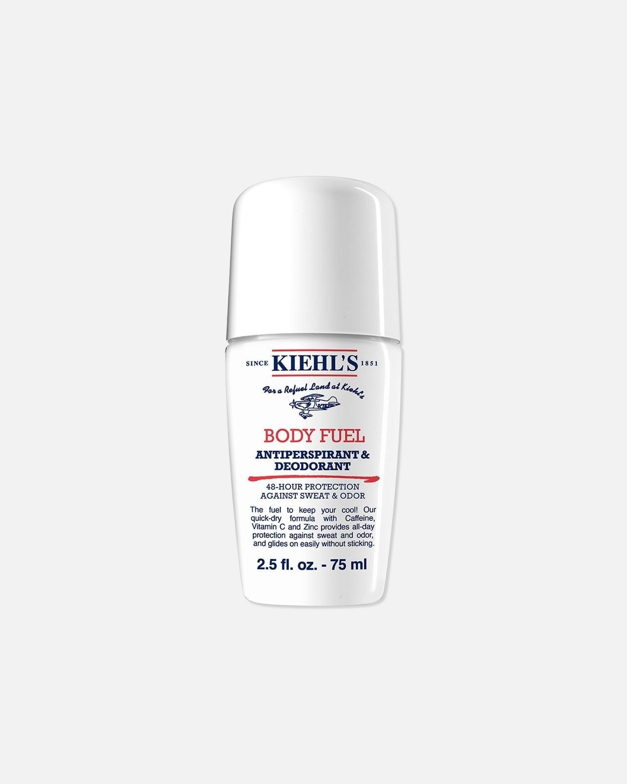 Дезодорант Kiehls, 75 мл
Дезодорант Kiehls, 75 мл