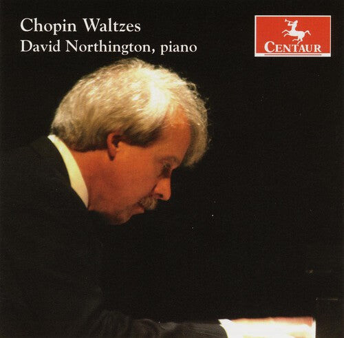CD диск Chopin / Northington: Waltzes
CD диск Chopin / Northington: Waltzes