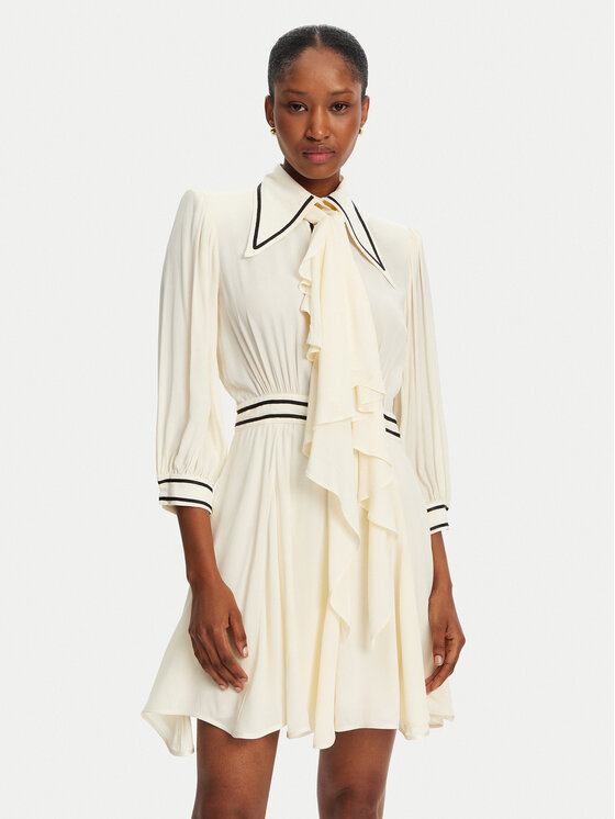 Платье на каждый день обычный крой S00856 Babylon, экрю
Платье на каждый день обычный крой S00856 Babylon, экрю