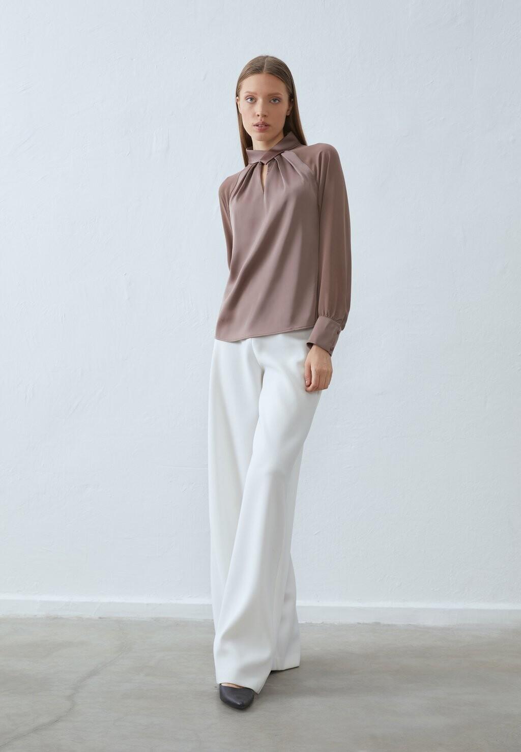 Блуза Anna Field, бежевый
Блуза Anna Field, бежевый