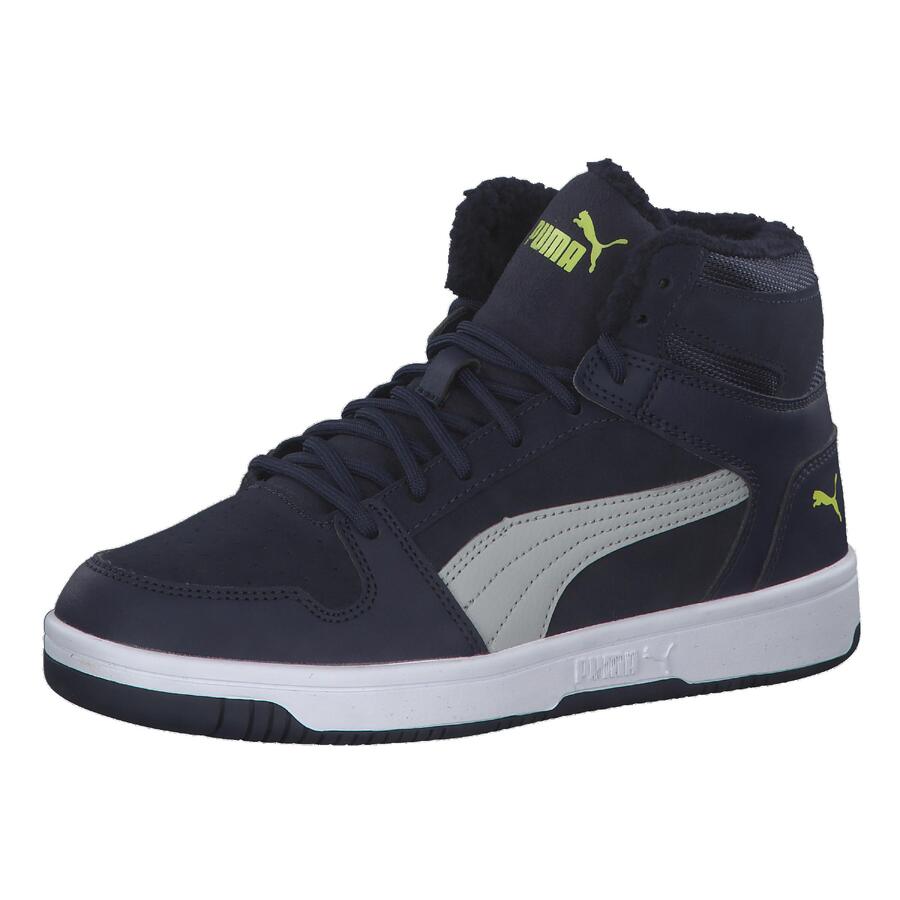 Детские кроссовки Puma Rebound Layup Fur SD Jr 370497
Детские кроссовки Puma Rebound Layup Fur SD Jr 370497