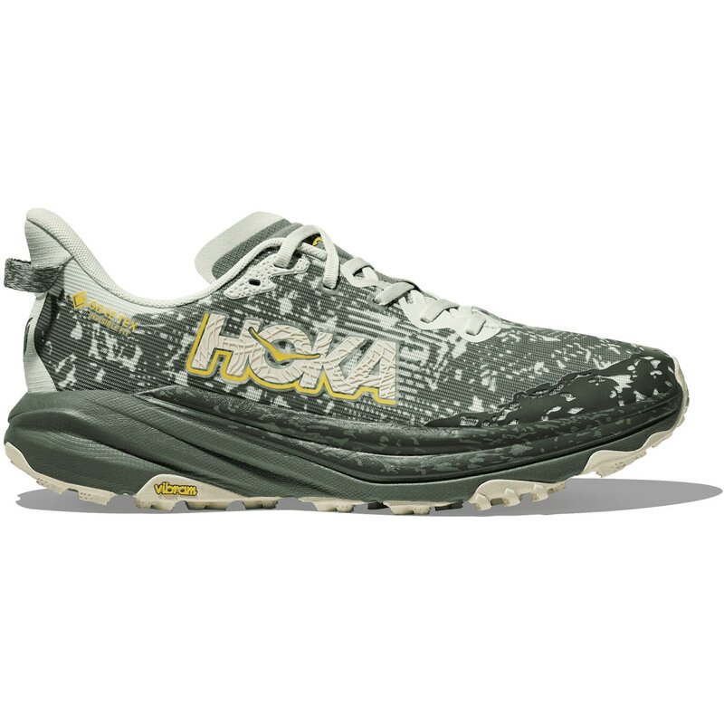 Кроссовки для бега по пересеченной местности M Speedgoat 6 GTX Hoka, мультиколор
Кроссовки для бега по пересеченной местности M Speedgoat 6 GTX Hoka, мультиколор