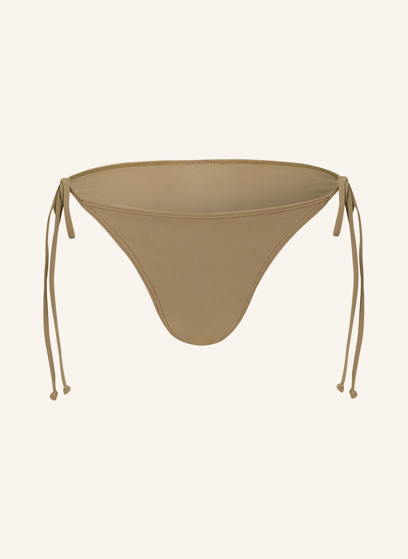 Треугольные плавки бикини leo Faithfull The Brand, хаки
Треугольные плавки бикини leo Faithfull The Brand, хаки