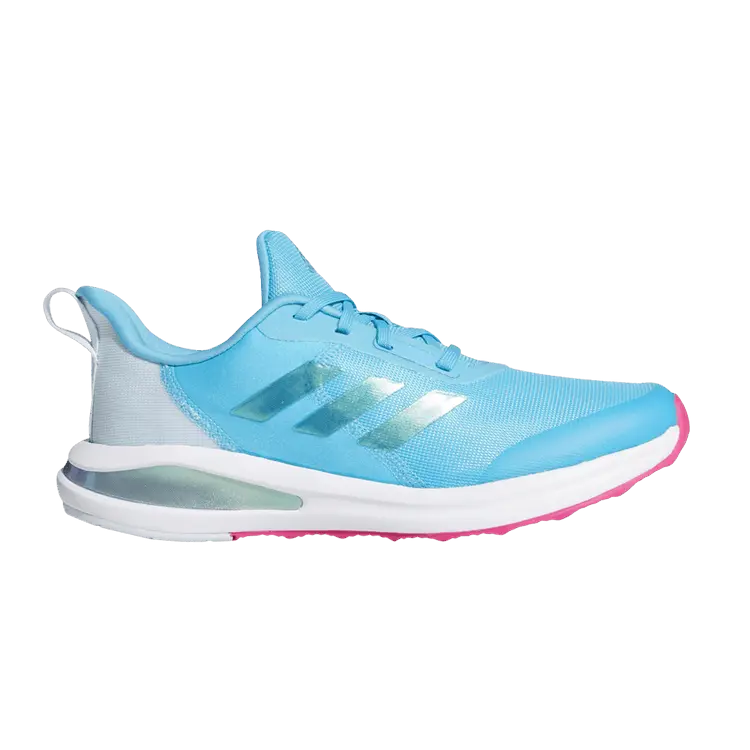 Кроссовки adidas FortaRun J 'Signal Cyan Pink', синий
Кроссовки adidas FortaRun J 'Signal Cyan Pink', синий
