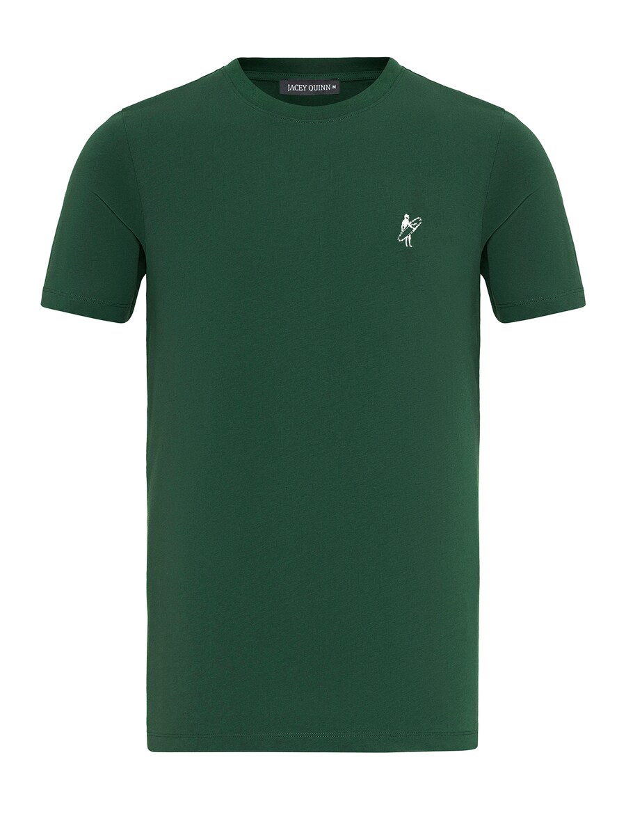 Классическая футболка Jacey Quinn Shirt, зеленый
Классическая футболка Jacey Quinn Shirt, зеленый