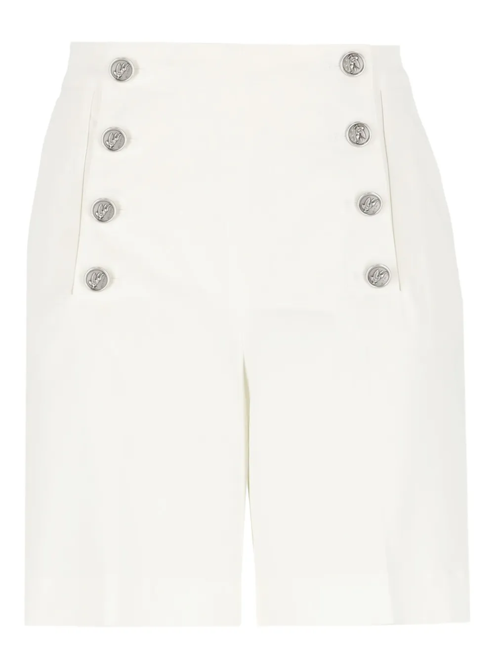 Шорты с завышенной талией ETRO, нейтральный
Шорты с завышенной талией ETRO, нейтральный