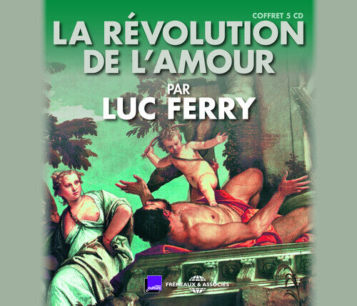CD диск Ferry, Luc: La Revolution De L'Amour
CD диск Ferry, Luc: La Revolution De L'Amour