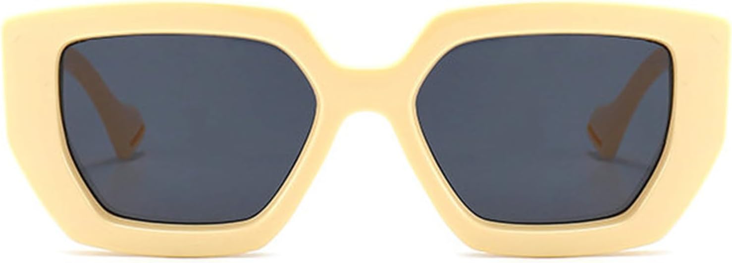 Солнцезащитные очки Willochra Oversized Square Cat Eye для женщин и мужчин, с большой оправой, роскошные многоугольные солнцезащитные очки в стиле ретро, модные очки для женщин, C5
Солнцезащитные очки Willochra Oversized Square Cat Eye для женщин и мужчин, с большой оправой, роскошные многоугольные солнцезащитные очки в стиле ретро, модные очки для женщин, C5