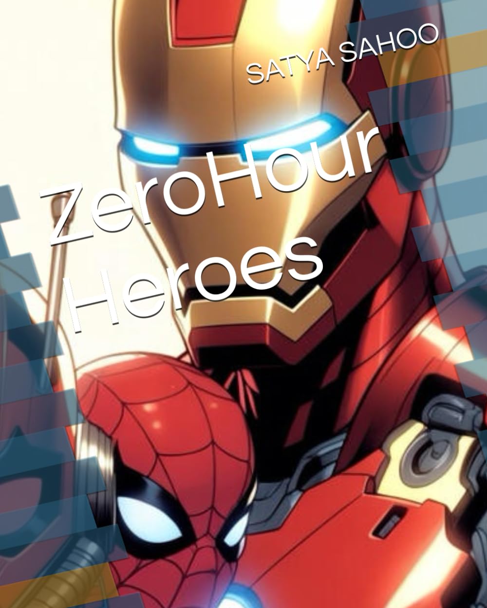 ZeroHour Heroes (Independently published)
ZeroHour Heroes (Independently published)