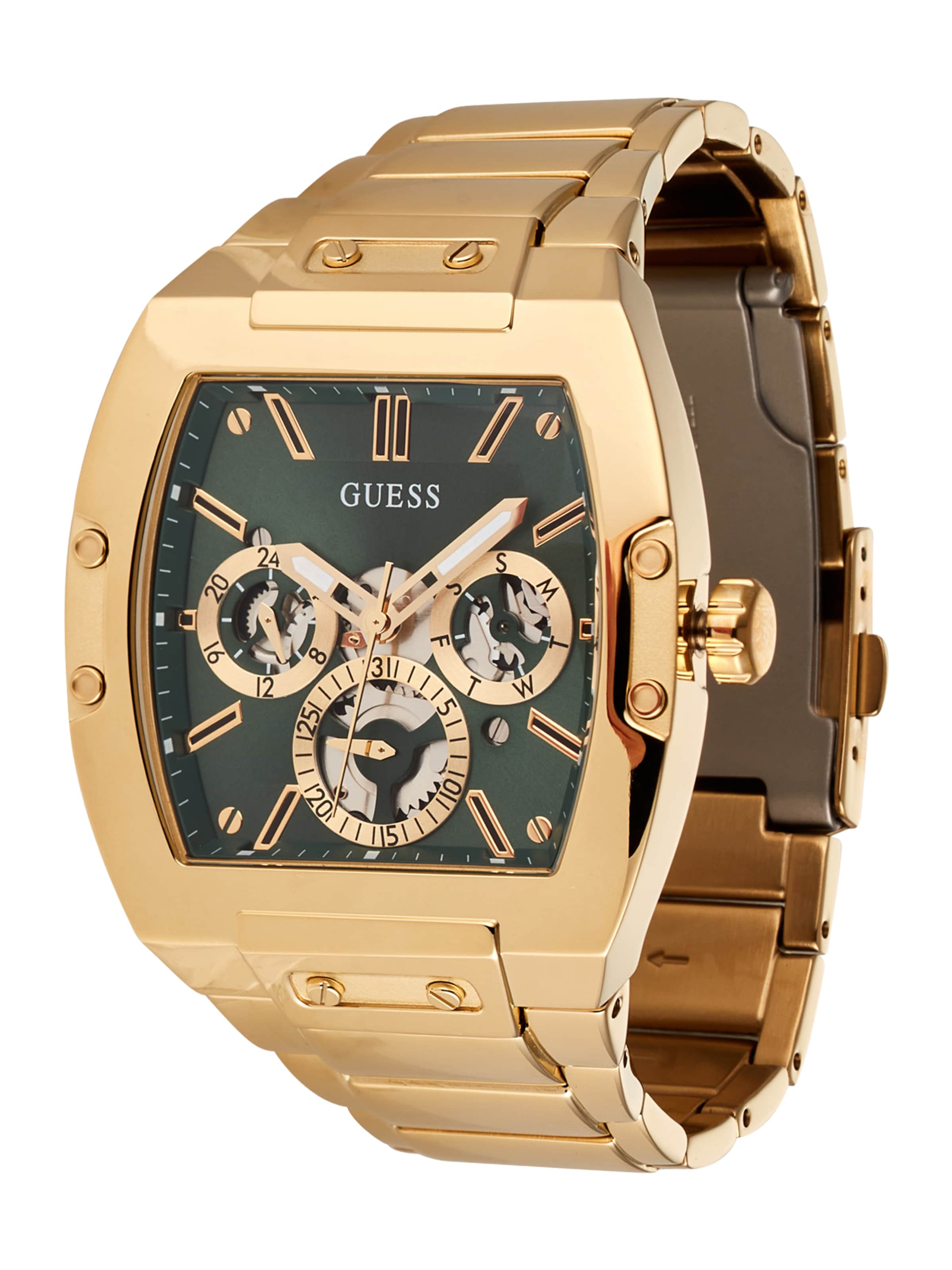 GUESS Золотые часы 'Phoenix'
GUESS Золотые часы 'Phoenix'