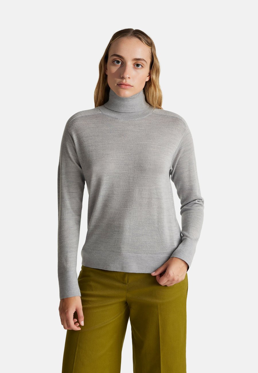 Джемпер United Colors of Benetton TURTLENECK, Grey
Джемпер United Colors of Benetton TURTLENECK, Grey