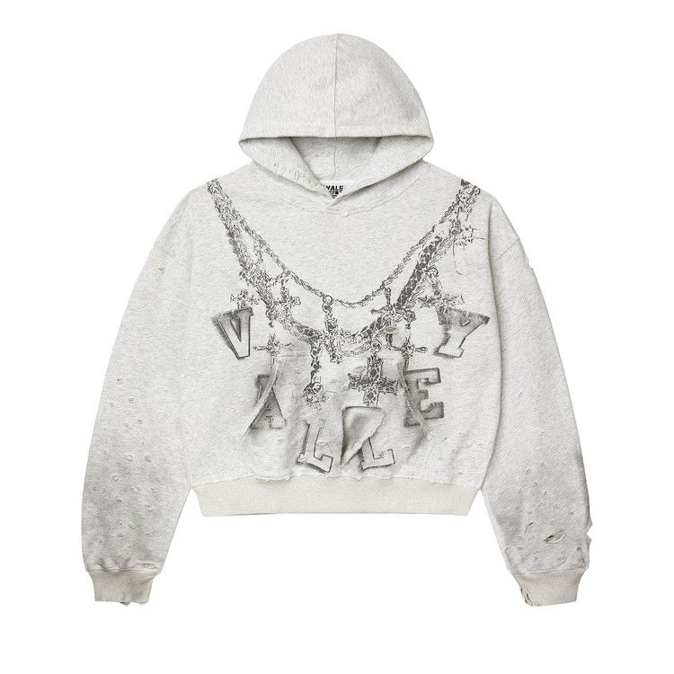 Худи Vale Forever Big Chain Hoodie, Dirty/Heather
Худи Vale Forever Big Chain Hoodie, Dirty/Heather