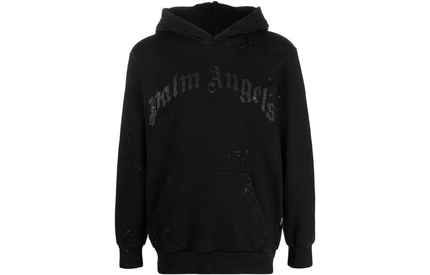 Толстовка мужская черная Palm Angels, черный
Толстовка мужская черная Palm Angels, черный