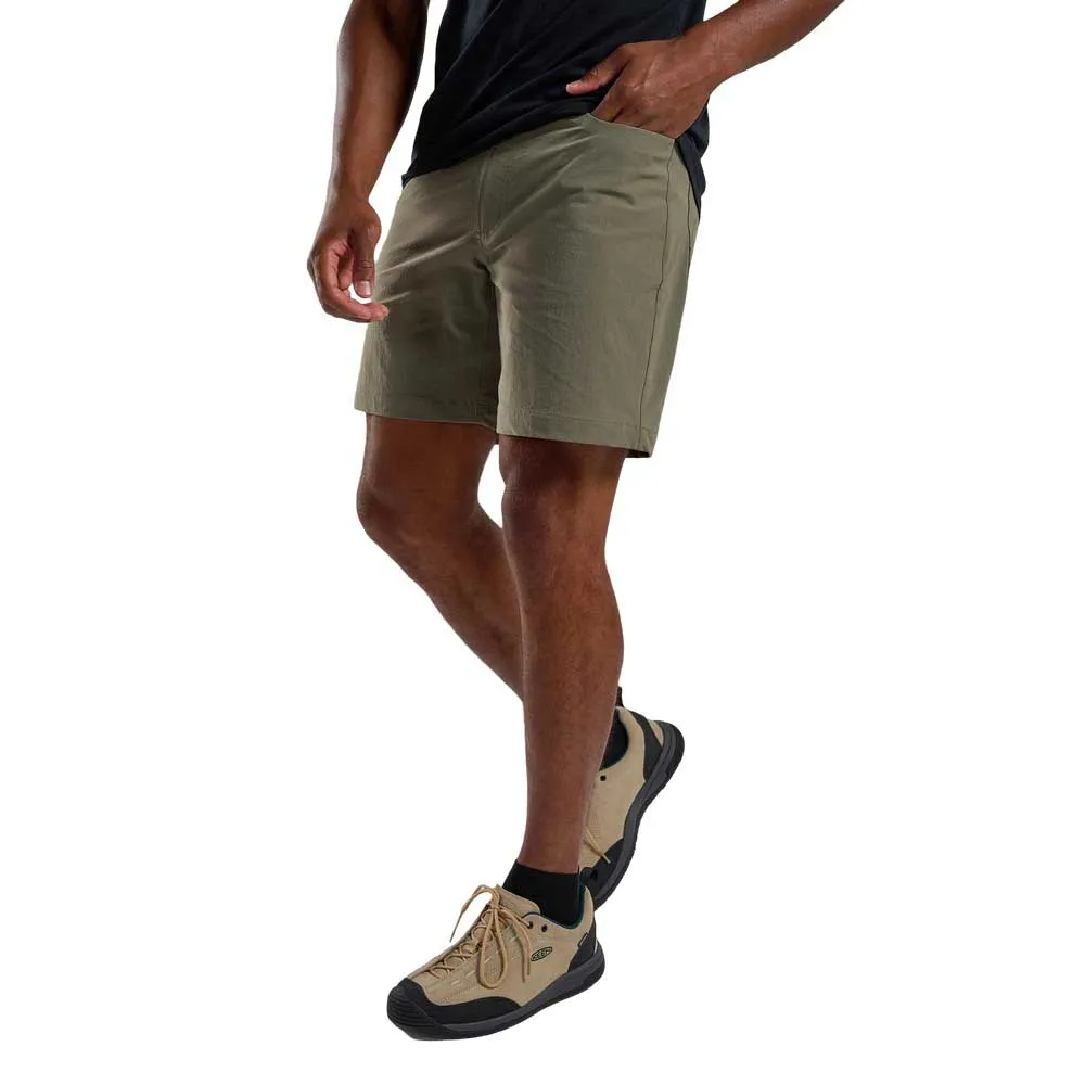 Шорты Montane Genoa Lite, зеленый
Шорты Montane Genoa Lite, зеленый