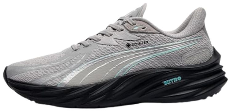 Кроссовки Puma Velocity Nitro 4 GORE-TEX, серый
Кроссовки Puma Velocity Nitro 4 GORE-TEX, серый