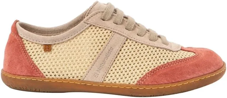 Женские кеды El Naturalista на плоской подошве, кремовый
Женские кеды El Naturalista на плоской подошве, кремовый