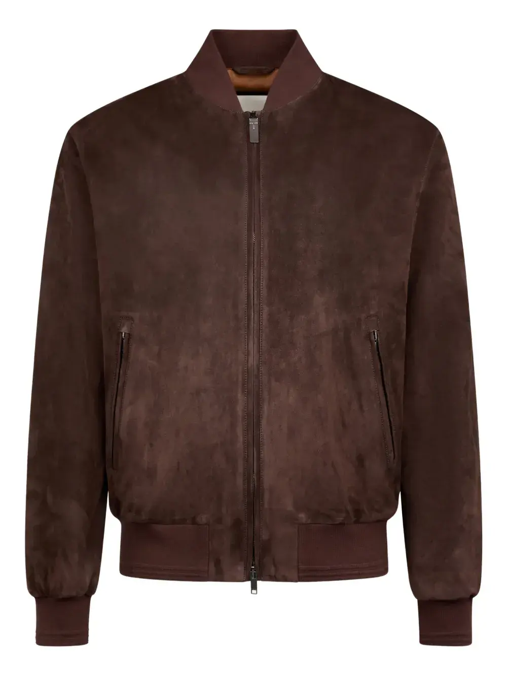 Замшевый бомбер Tod'S, коричневый
Замшевый бомбер Tod'S, коричневый