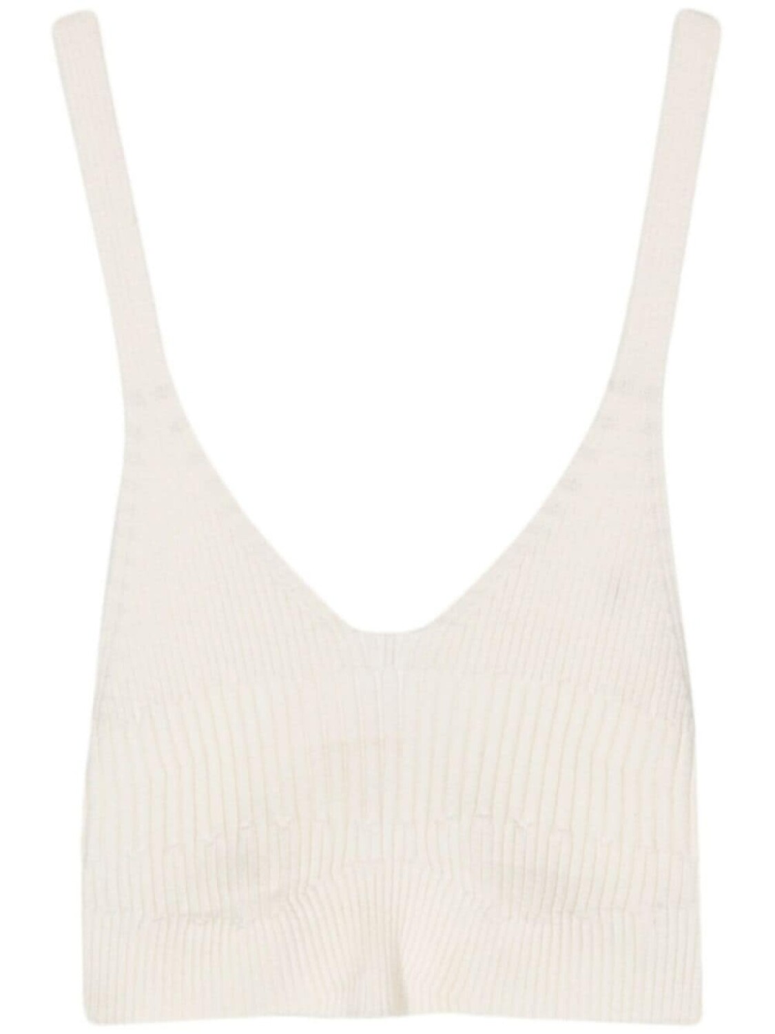 AERON укороченный топ-бралетт Joan, белый
AERON укороченный топ-бралетт Joan, белый