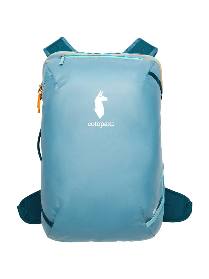 Рюкзак Cotopaxi, синий
Рюкзак Cotopaxi, синий