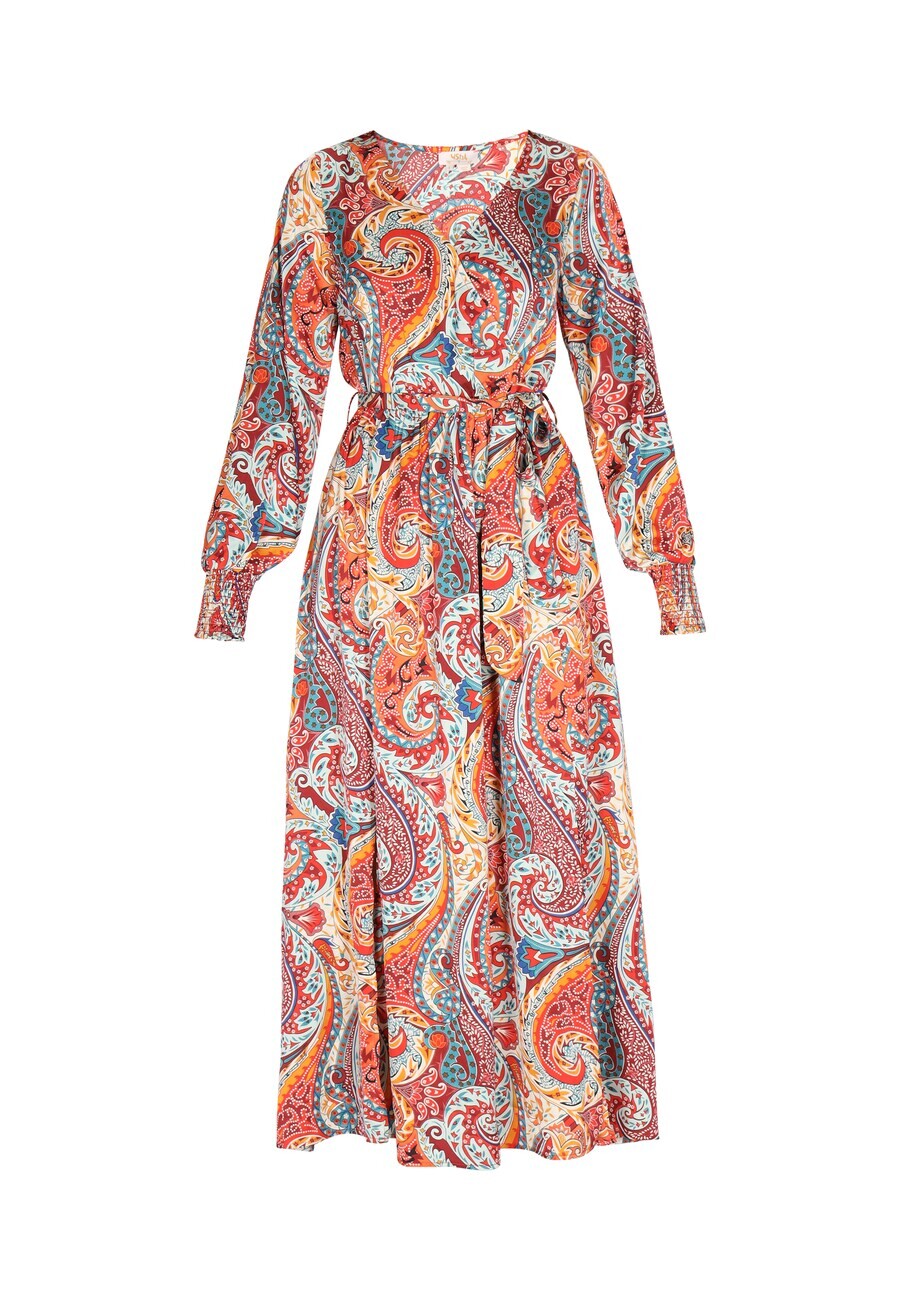 Платье usha FESTIVAL Summer Dress, цвет Mixed colors 
Платье usha FESTIVAL Summer Dress, цвет Mixed colors