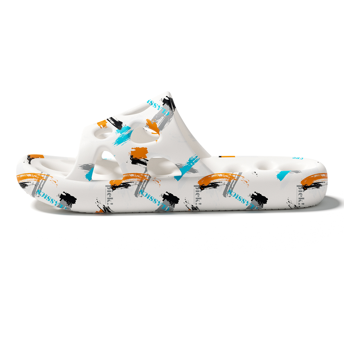 TZLDN Скользоустойчивые износостойкие шлепанцы унисекс бежевый принт, цвет Beige Print
TZLDN Скользоустойчивые износостойкие шлепанцы унисекс бежевый принт, цвет Beige Print