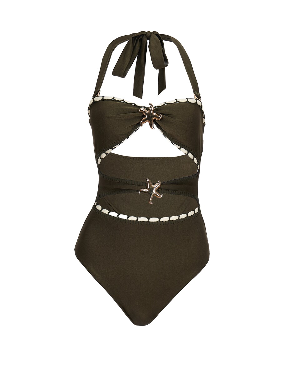 Купальник South Beach, хаки
Купальник South Beach, хаки