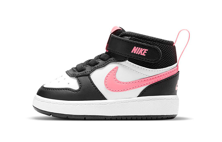 Кроссовки Nike Court Borough Mid White Sunset Pulse TD
Кроссовки Nike Court Borough Mid White Sunset Pulse TD