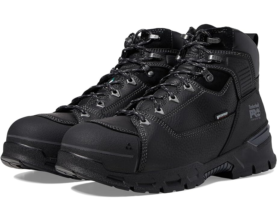 Ботинки мужские Timberland PRO Endurance водонепроницаемые, черный
Ботинки мужские Timberland PRO Endurance водонепроницаемые, черный