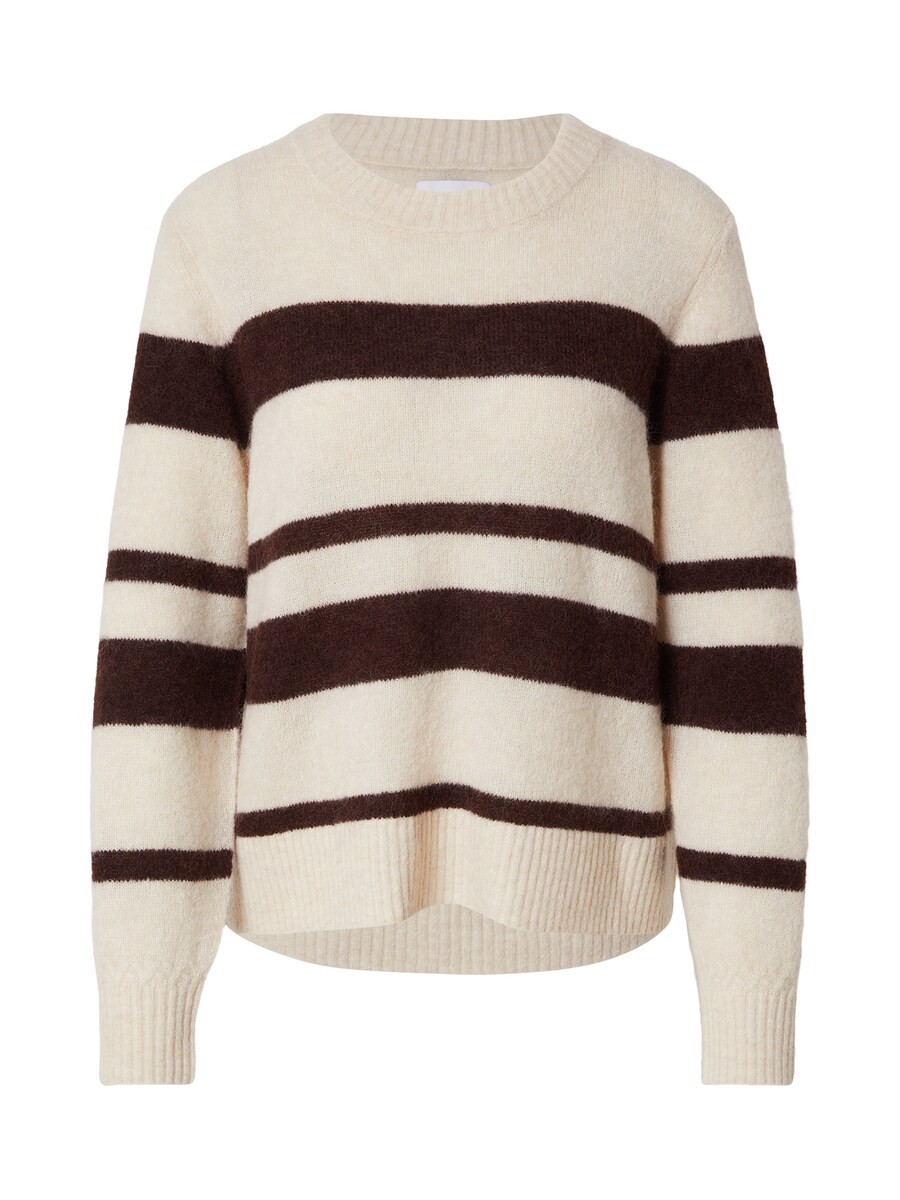 Свитер NÜMPH RIETTE, шоколадный
Свитер NÜMPH RIETTE, шоколадный