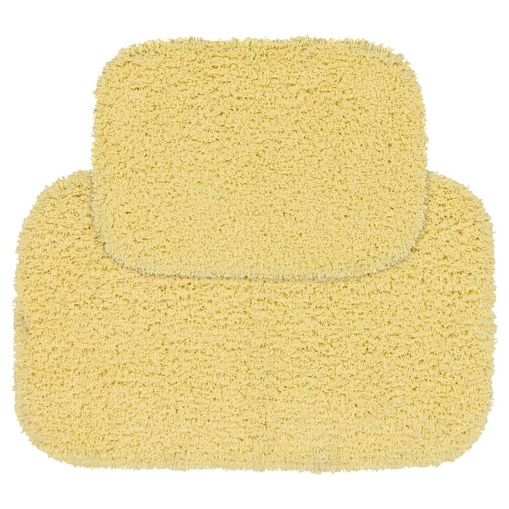 Коврик-гирлянда Bentley, комплект ковриков для ванной Shag из 2 предметов Garland Rug, цвет Rubber Ducky Yellow
Коврик-гирлянда Bentley, комплект ковриков для ванной Shag из 2 предметов Garland Rug, цвет Rubber Ducky Yellow