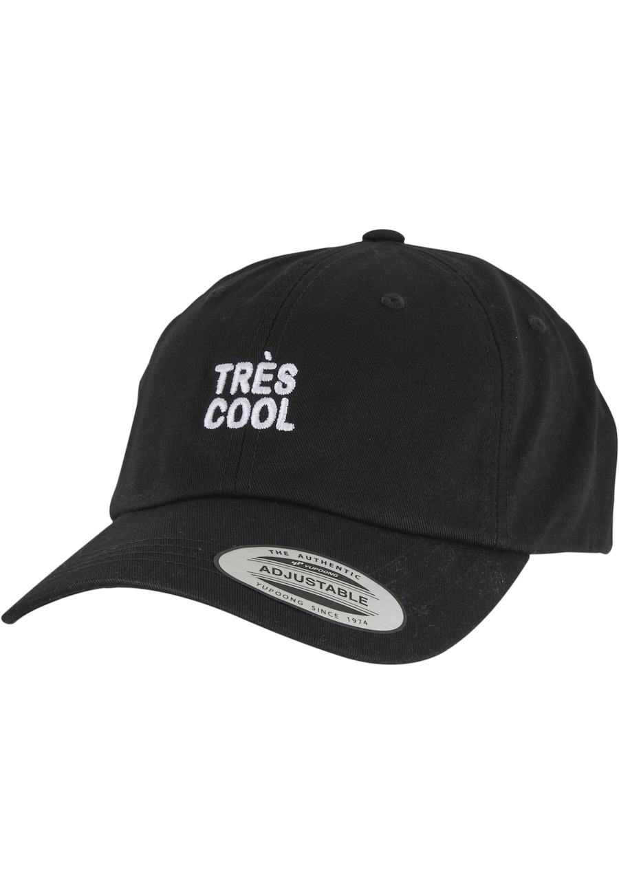 Бейсболка Mister Tee Très Cool, черный
Бейсболка Mister Tee Très Cool, черный