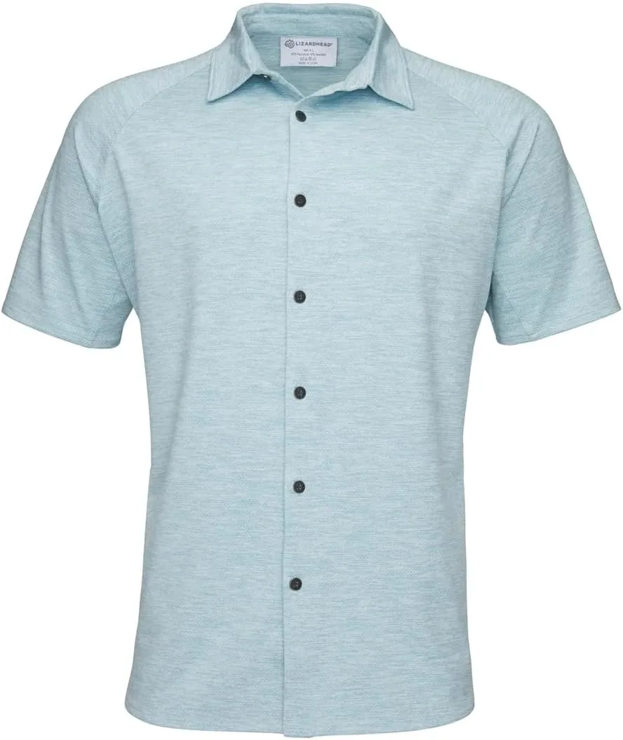 Мужская рубашка Stoke — легкая, дышащая с влагоотведением и защитой от солнца UPF 40+ LizardHead
Мужская рубашка Stoke — легкая, дышащая с влагоотведением и защитой от солнца UPF 40+ LizardHead