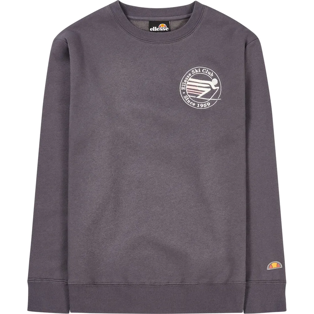 Толстовка Ellesse Romas, серый
Толстовка Ellesse Romas, серый