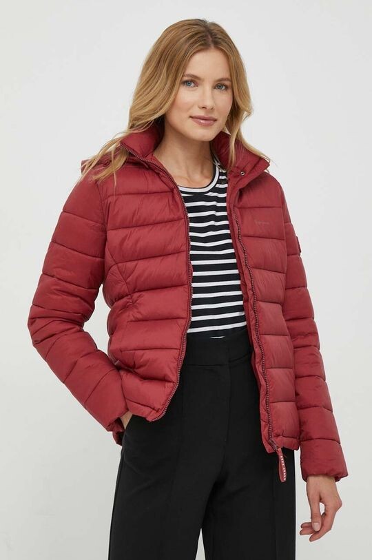 Куртка Pepe Jeans, бордовый, Красный, Куртка Pepe Jeans, бордовый 
Куртка Pepe Jeans, бордовый, Красный, Куртка Pepe Jeans, бордовый