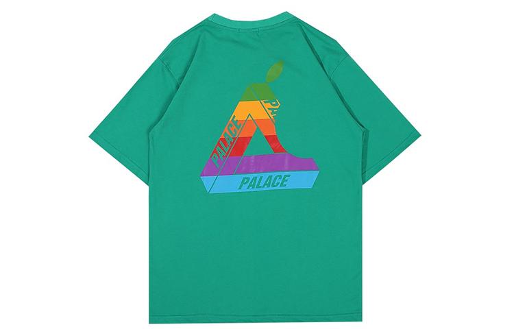 Футболка Jobsworth PALACE, зеленая
Футболка Jobsworth PALACE, зеленая