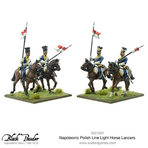 Фигурки Polish Line Light Horse Lancers Warlord Games
Фигурки Polish Line Light Horse Lancers Warlord Games