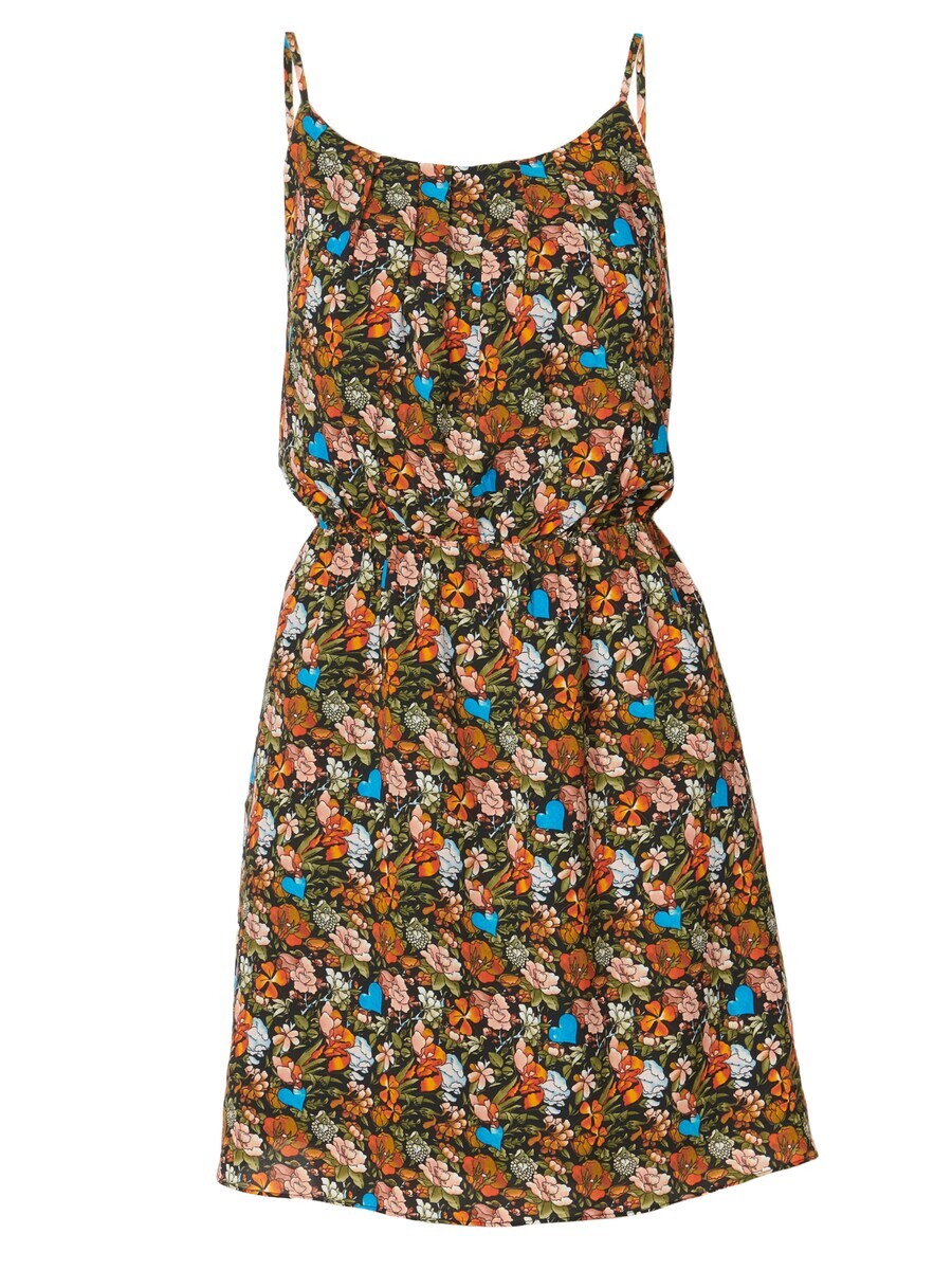 Летнее платье Koroshi, разноцветный
Летнее платье Koroshi, разноцветный