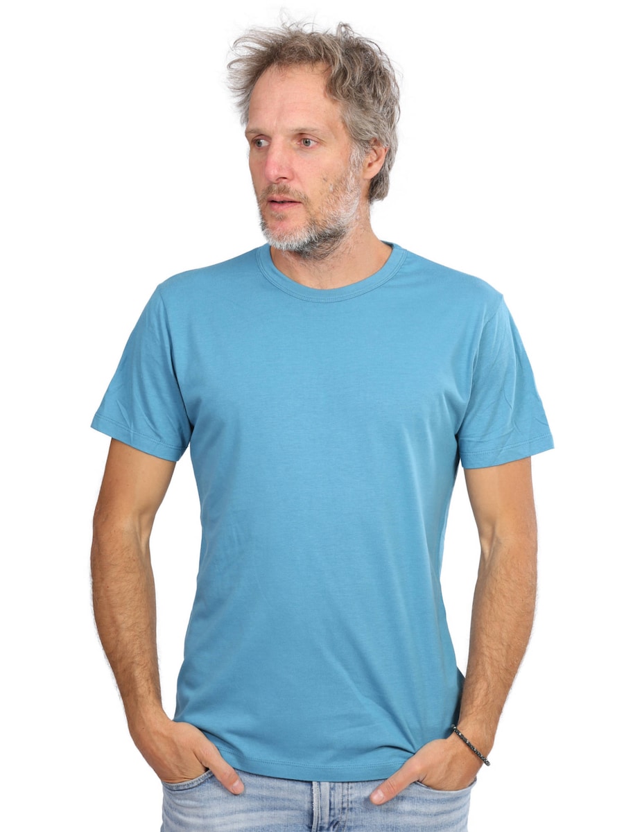 Рубашка Life-Tree Fairwear Bambus, синий
Рубашка Life-Tree Fairwear Bambus, синий