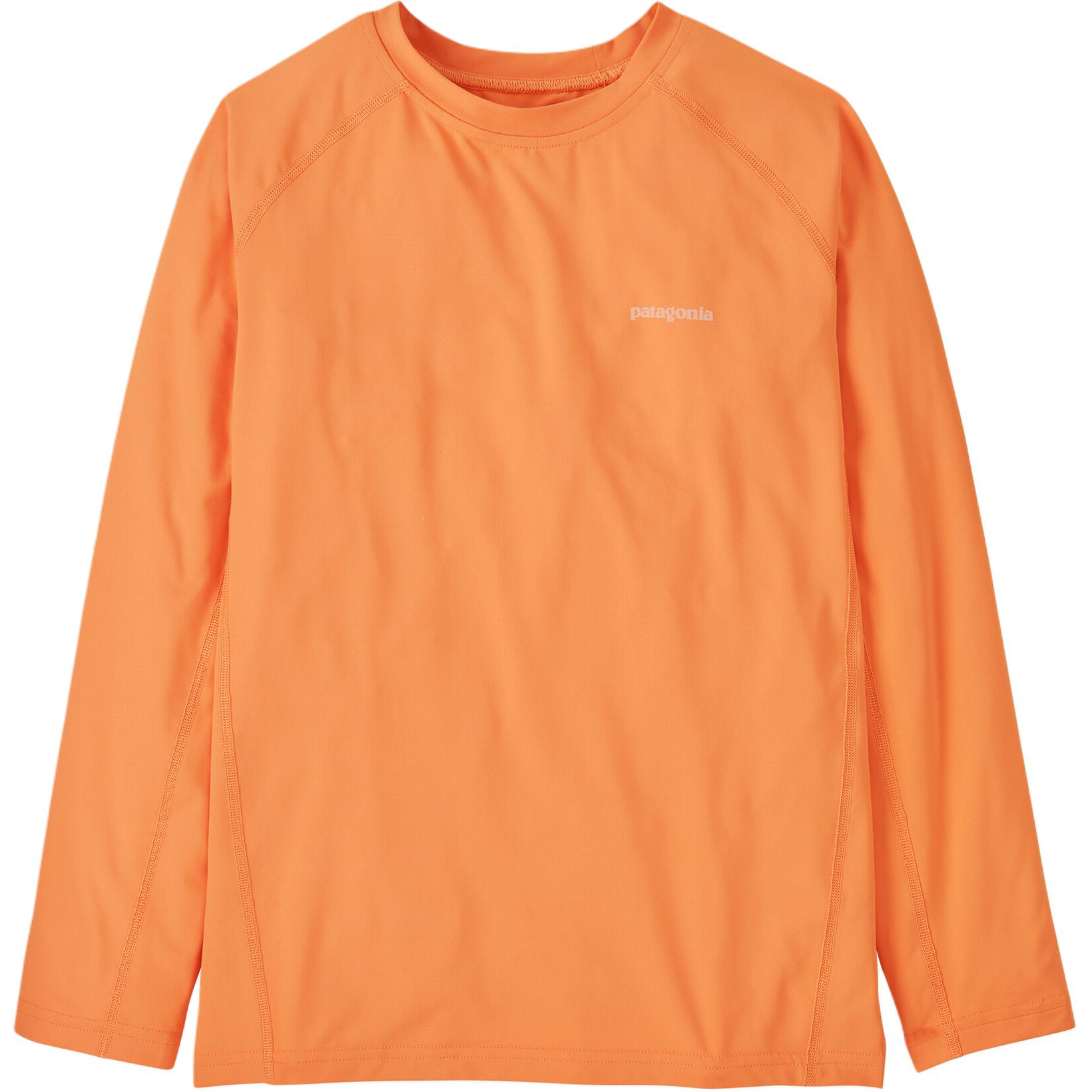 Футболка Capilene для подростков Patagonia, оранжевый
Футболка Capilene для подростков Patagonia, оранжевый