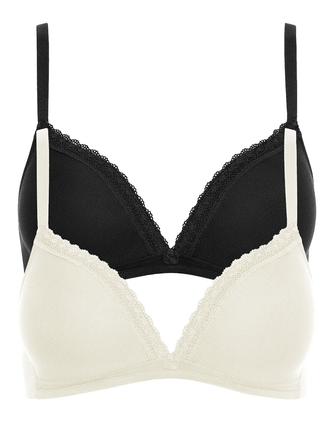 Lisca Бюстгальтер Triangle 'Ines' в черном цвете
Lisca Бюстгальтер Triangle 'Ines' в черном цвете