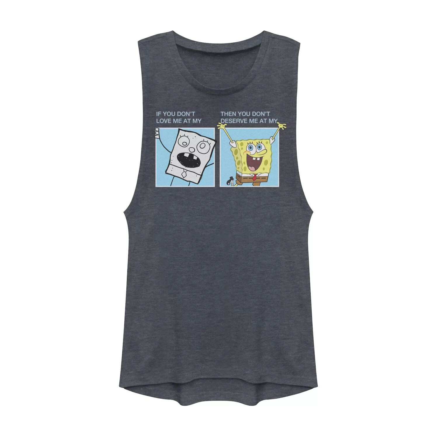 Детская майка с рисунком «Губка Боб Квадратные Штаны» Doodlebob Meme Muscle Nickelodeon
Детская майка с рисунком «Губка Боб Квадратные Штаны» Doodlebob Meme Muscle Nickelodeon