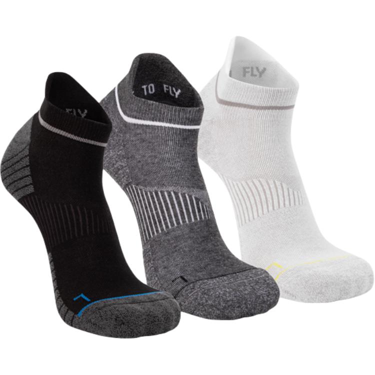 Набор носков SS24 Unisex 3 шт HOKA ONE ONE, белый/черный/серый
Набор носков SS24 Unisex 3 шт HOKA ONE ONE, белый/черный/серый