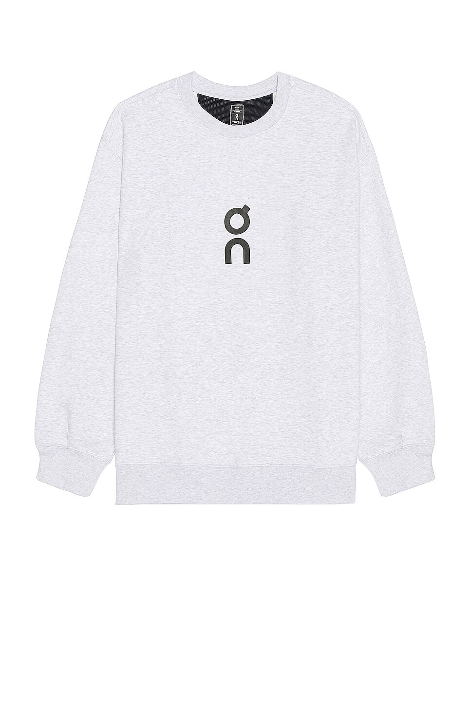 Свитер On Club, цвет Crater
Свитер On Club, цвет Crater