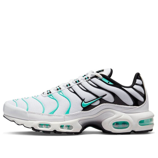 Кроссовки air max plus Nike, белый
Кроссовки air max plus Nike, белый