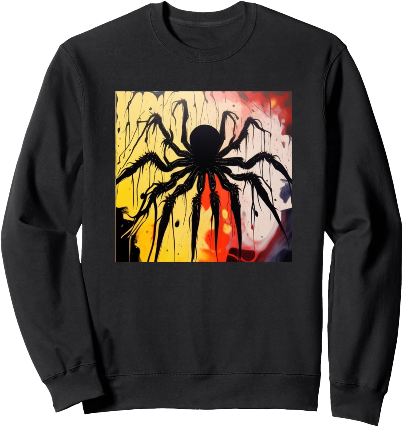 Идеальная толстовка для любителей пауков Spider Art Merch | Men Women Kids Boys Girls Gift, черный
Идеальная толстовка для любителей пауков Spider Art Merch | Men Women Kids Boys Girls Gift, черный