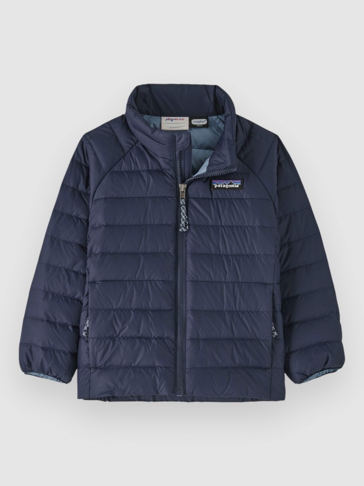Куртка Patagonia Down Kids Jacke, new navy
Куртка Patagonia Down Kids Jacke, new navy