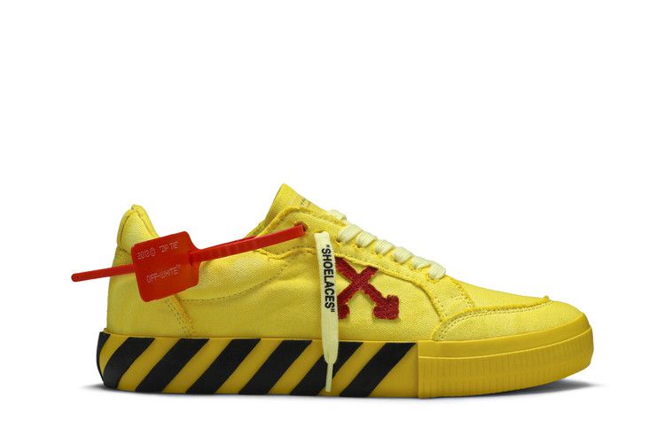 Кроссовки Off-White Vulc Sneaker, Yellow Red
Кроссовки Off-White Vulc Sneaker, Yellow Red