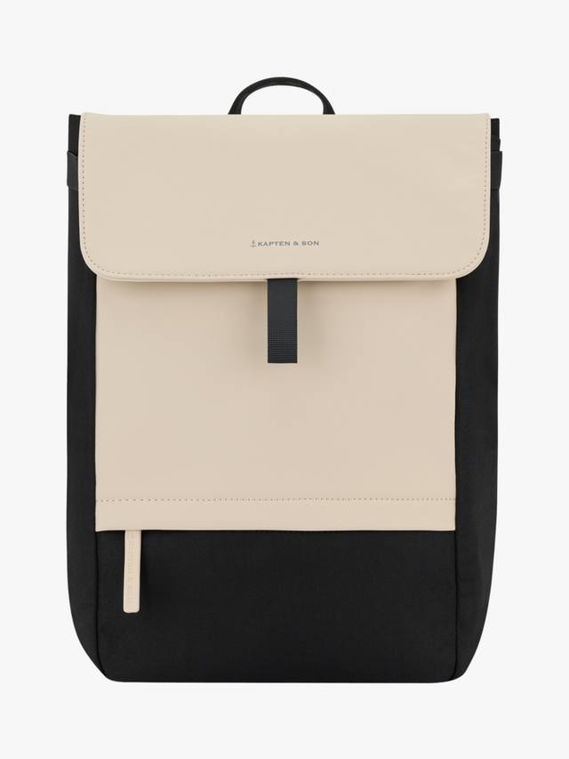 Водонепроницаемый рюкзак Fyn Kapten & Son, Beige + Black
Водонепроницаемый рюкзак Fyn Kapten & Son, Beige + Black