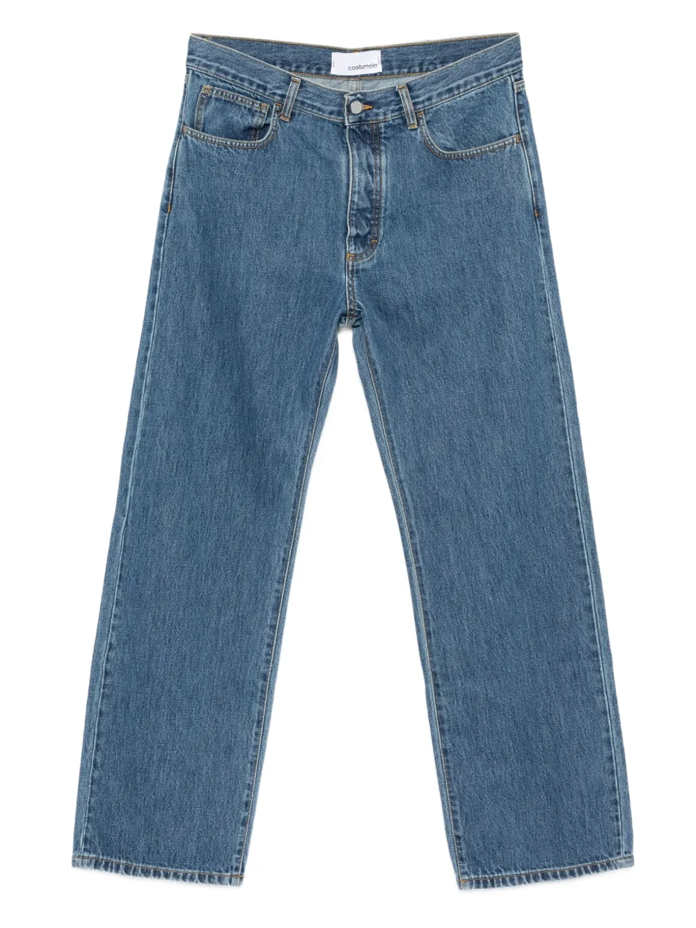 Хлопковые джинсы Costumein, синий
Хлопковые джинсы Costumein, синий
