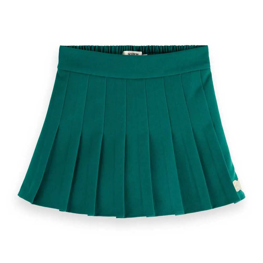 Юбка Scotch & Soda 179326 short, зеленый
Юбка Scotch & Soda 179326 short, зеленый